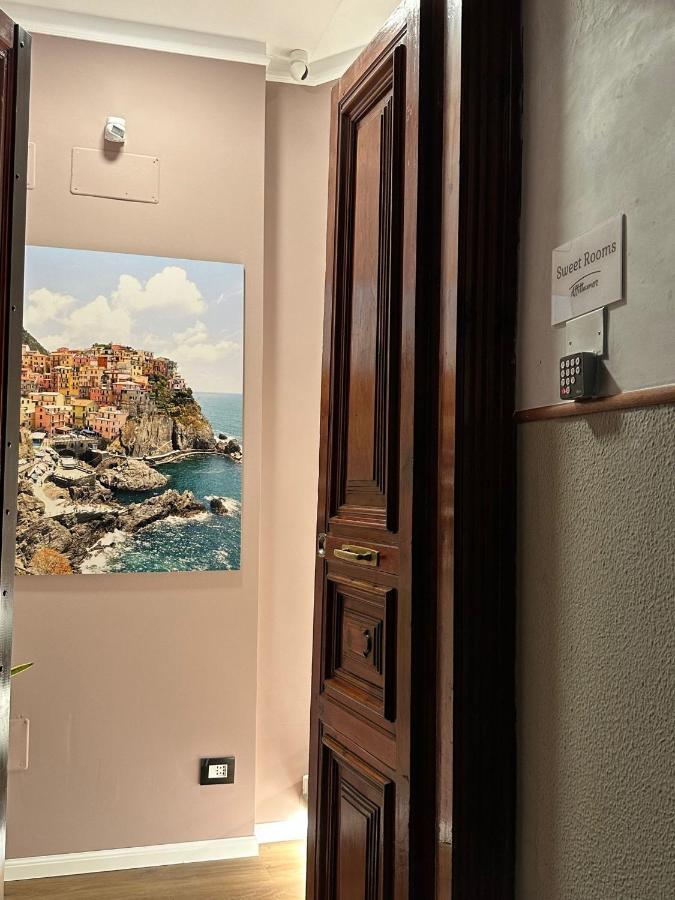 Sweet Rooms La Spezia Exterior photo