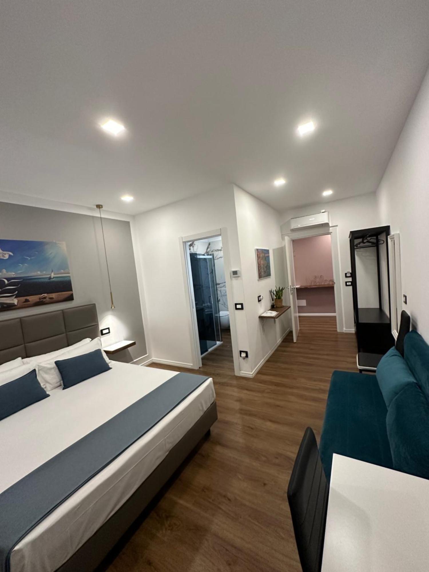 Sweet Rooms La Spezia Exterior photo